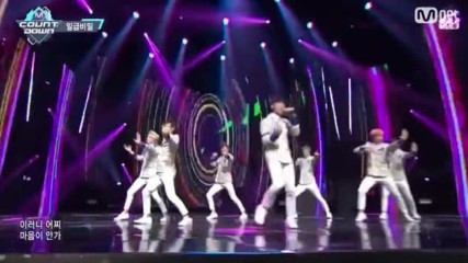 304.0223-1 Top Secret(дебют) - She, [mnet] M Countdown E512 (230217)