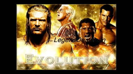 Evolution Song