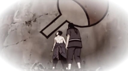 Itachi & Sasuke「amv」- Just A Dream ᴴᴰ