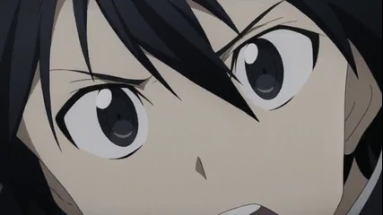 Sword Art Online - С01 Е12 Изкуство на меча: Онлайн - Сезон 1 епизод 12 english dubbed / английско