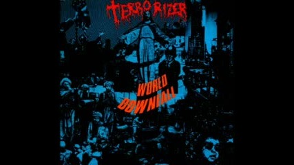 Terrorizer - fear of napalm 