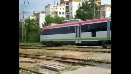 Влак Пловдив Асеновград 