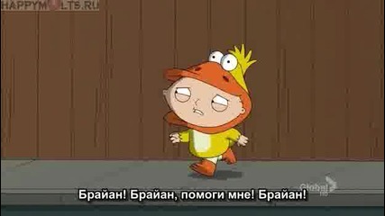 Гриффины 9 сезон 4 серия / Family Guy 9