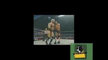 Wwe/wcw Goldberg Vs Lex Luger
