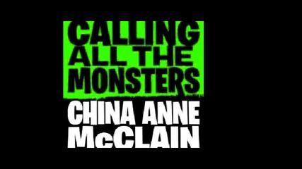 China Anne Mcclain - Calling All The Monster