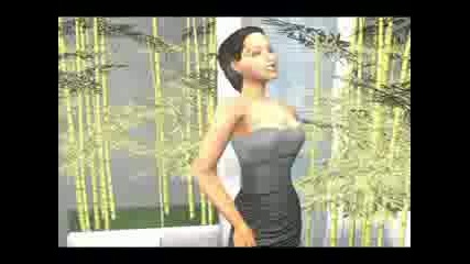 Beyonce And Shakira - Beatiful Liar Sims 2