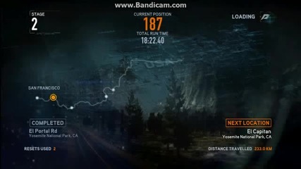 Need for Speed the Run - Walkthrough Part 7