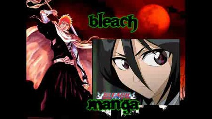 My Bleach Manga Intro