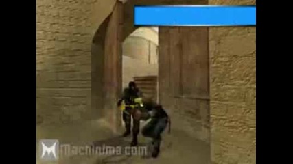 Counter Strike For Kids
