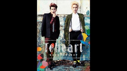 Toheart - 03. Maze - 1 Mini Album - Toheart 100314 [ Key(shinee) & Woo Hyun(infinite) ]
