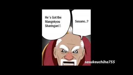 Madara Uchiha (naruto Manga 560 Full Color English)