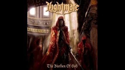 Nightmare - The Burden Of God (2012)