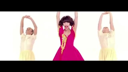 01. 05. 2012 Kimbra - Apra Song Of The Year Nominee