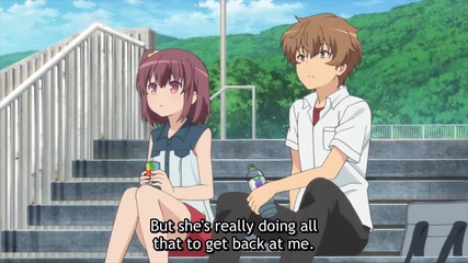 Sora no Method Episode 4