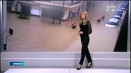 Прогноза за времето (05.11.2014 - централна)