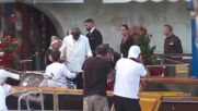 Започнаха празненствата за сватбата на Джеф Безос и годеницата му във Венеция