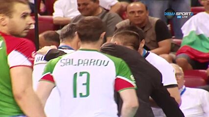 Радо Стойчев: Залата ми е мечта и се надявам да я сбъдна