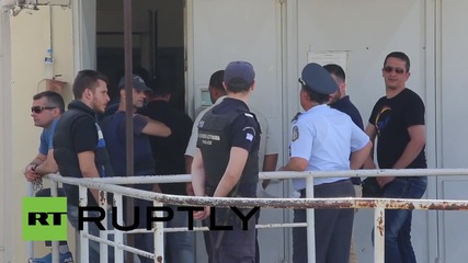 Greece: Golden Dawn trial adjourned to May 12