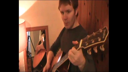 Used To Love Her - Guns N Roses Cover - Gareth Rhodes (axl77) 
