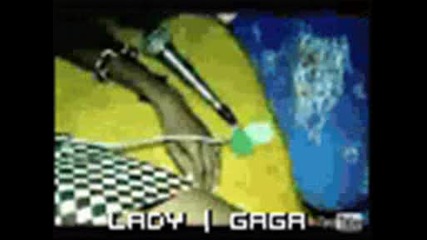 New ! Novoto shokirashto video na Lady Gaga - paparazzi `:`|]