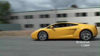 Просто Lamborghini Gallardo