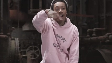 Wiz Khalifa - Work Hard Play Hard