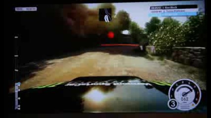 Dirt 2 - 2009 E3 Gameplay video