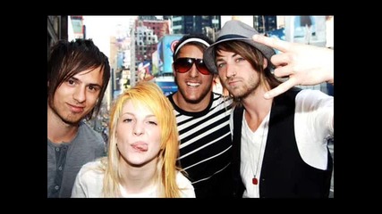 Paramore - We Are Broken 