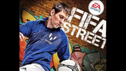 Fifa Street-soundtrack - Madonna - Give Me All Your Luvin' (party Rock Remix)