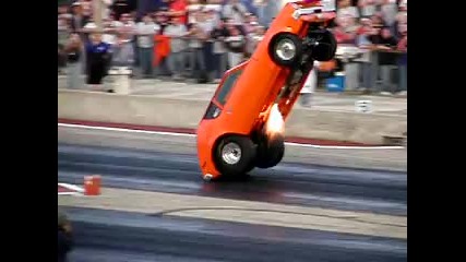 Amc Gremlin Wheelie