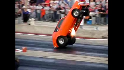 Amc Gremlin Wheelie 