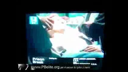 Prison Break S04e15 Preview Going Under