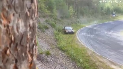 Катастрофи по време на Дрифт