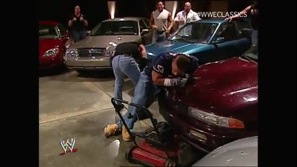 Wwe Classics-parking Lot Brawl: Eddie Guerrero vs. John Cena 9/11/03