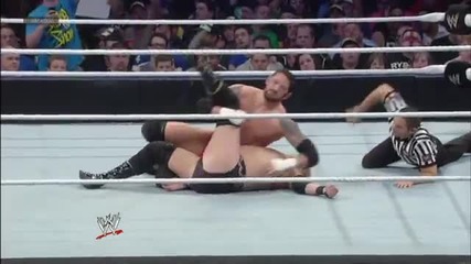 William Regal vs. Wade Barrett: Smackdown, April 26, 2013