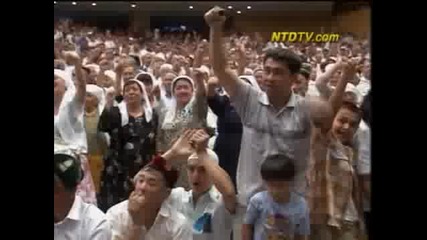 Казахски уйгури за насилието в Шинджиянг 