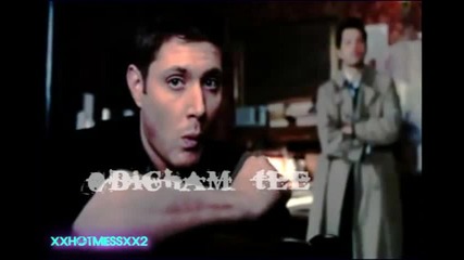 supernatural - Touchin On My!
