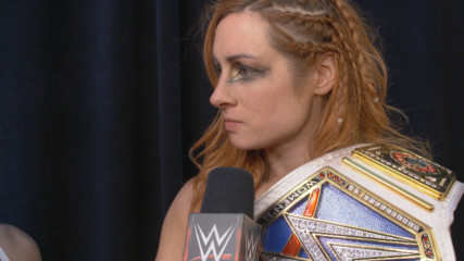 Becky Lynch's huge win is a warning to all women on every roster: WWE.com Exclusive, Oct. 28, 2018