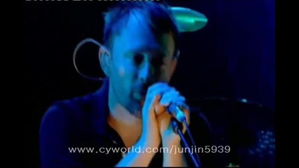 Radiohead - Creep (live at V Festival 2006)