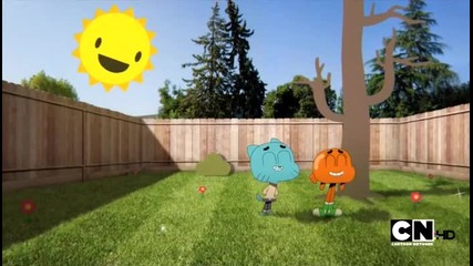 The Amazing World of Gumball - The Car