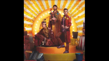 *2017* Take That - Lucky Star