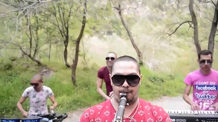 ork.sasho Band - Ushten te kelen Romalen 2015 [official Video]