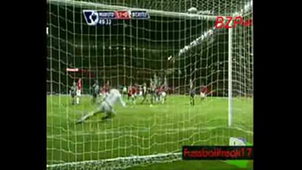 Cristiano Ronaldo free kick compilation