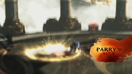 God of War Ascension - Pro Tips - Countering