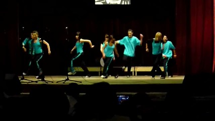 Xtreme crew - dance showcase 24.05.2010 