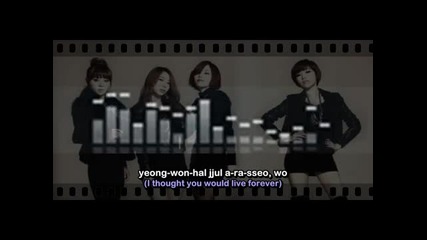 [rom & Eng] Brown Eyed Girls - Triangle