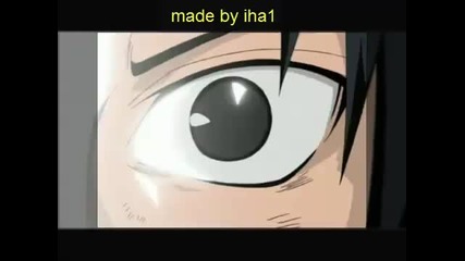 Sasuke vs Deidara Amv
