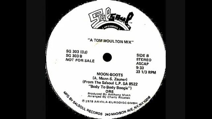 O.r.s. – Body To Body Boogie