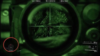 Sniper Ghost Warrior 2 - Walktrough (мисия - 2 епизод 1)