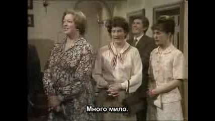 Fawlty Towers - 2x05 - The Anniversary+bg